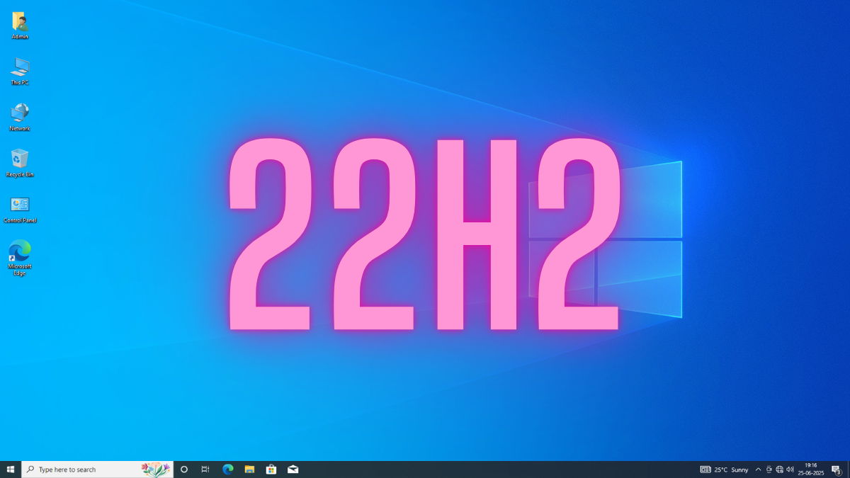 windows 10 22h2 update