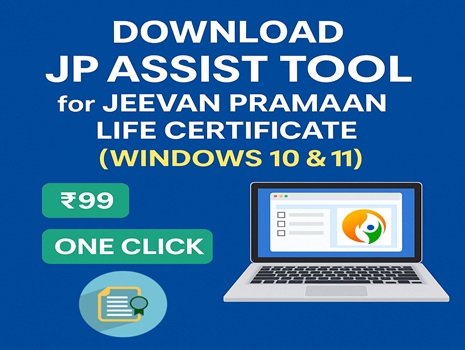JP Assist Tool Download