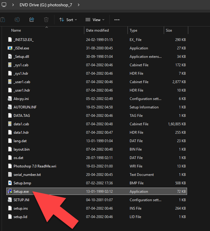 adobe photoshop 7.0 download setup files