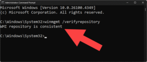 How to Fix WMI Issues in Windows 10/11 – Complete Guide – COMPUTICS LAB ...