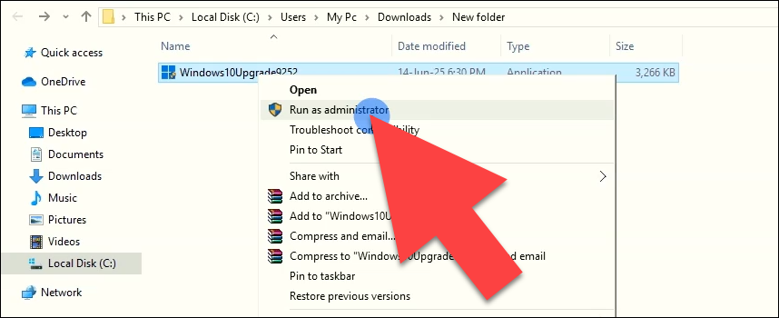 Easily Update from Windows 10 Old Version to 22H2 New Version via Windows 10 Update Assistant