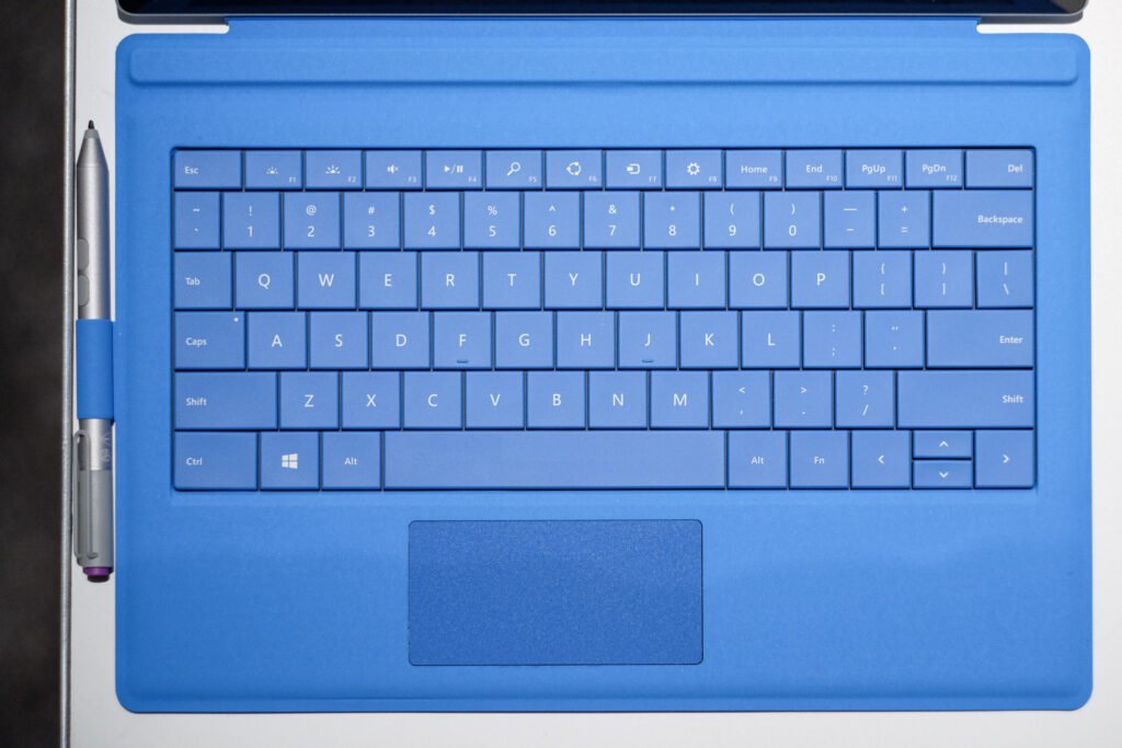 surface pro keypad, Microsoft Surface Pro keypad, How to take screenshot via Microsoft Surface Keypad,